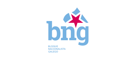 Logotipo do Grupo Parlamentario do Bloque Nacionalista Galego