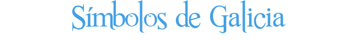 Simbolos de Galicia