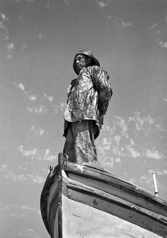 Gabián celta / Serie: Mariñeiros