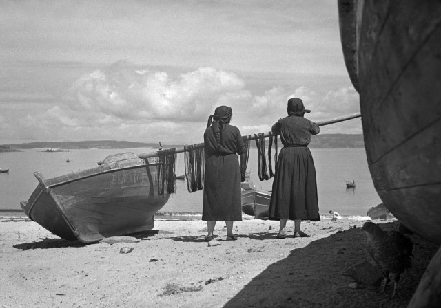 Sen título / Serie Mariñeiros (3)