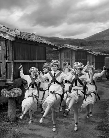 Danzantes do Cristal