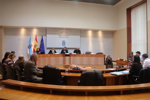 Acordo da Comisión 7ª., Agricultura, Alimentación, Gandaría e Montes, celebrada o 12 de decembro de 2023