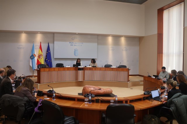 Acordos da Comisión 4ª., Educación e Cultura, celebrada o 13 de decembro de 2023