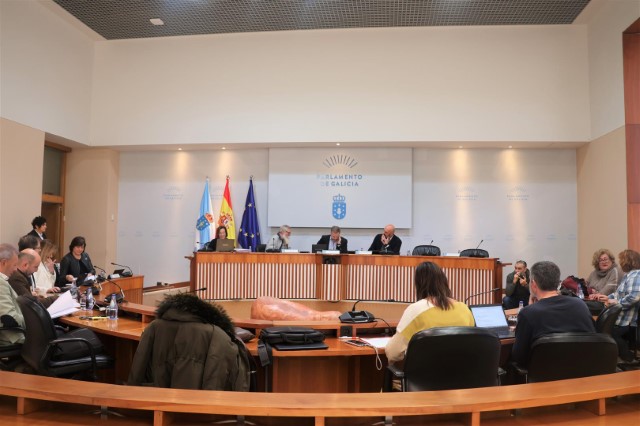 Acordo da Comisión 7ª, Agricultura, Alimentación, Gandaría e Montes, celebrada o 24 de novembro de 2023