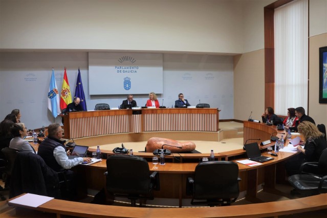 Acordos da Comisión 8ª.,  Pesca e Marisqueo, celebrada o 28 de novembro de 2023