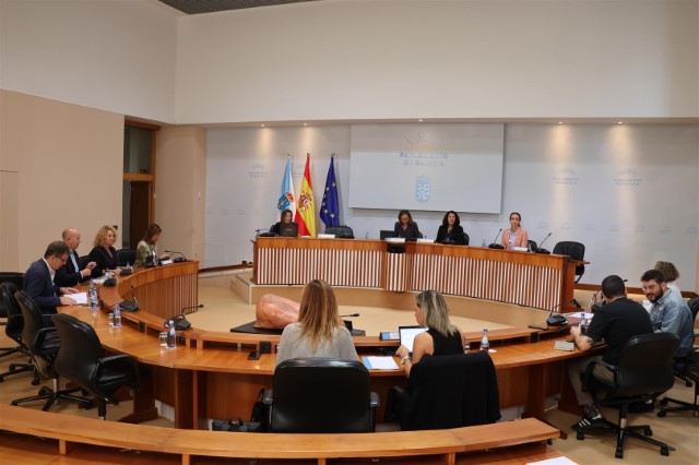 Acordo da Comisión 4ª, Educación e Cultura celebrada o 6 de outubro de 2023