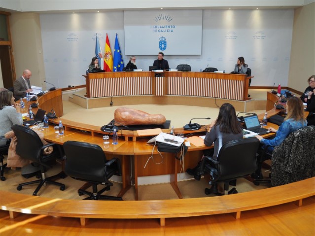Acordos da Comisión 7.ª, Agricultura, Alimentación, Gandaría e Montes, celebrada o  27 de xaneiro de 2023