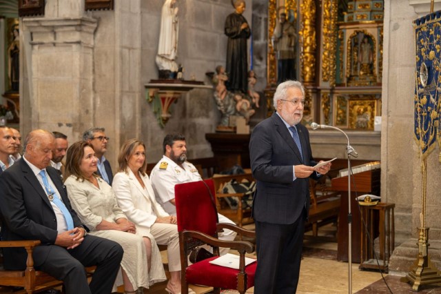 O presidente do Parlamento avoga por “conformar espazos comúns de convivencia” 
