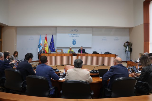 Acordo da Comisión non permanente especial de estudo sobre a posible modificación da letra do himno de Galicia, celebrada o 3 de xullo de 2024