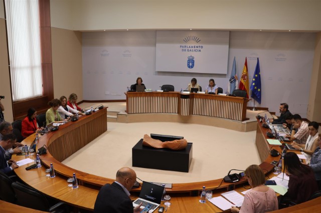 Acordos da Comisión 5ª, Sanidade, Política Social e Emprego, celebrada o 4 de xullo de 2024