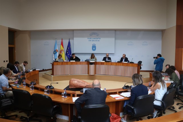 Acordos da Comisión 2ª, Ordenación Territorial, Obras Públicas, Medio Ambiente e Servizos, celebrada o 11 de xullo de 2024