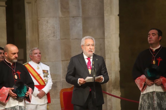 Santalices pide “rectitude” e “honestidade” na procura dunha sociedade máis xusta e inclusiva