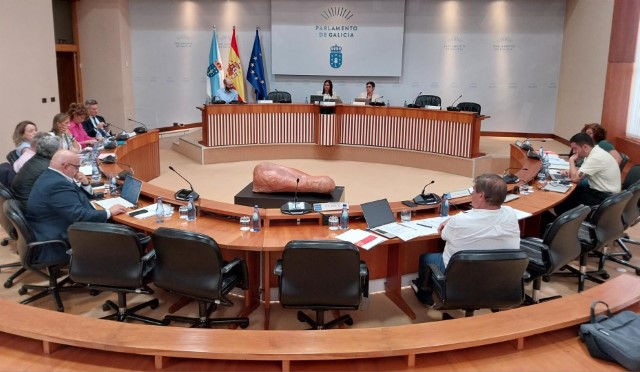 Acordos da  Comisión 8ª, Pesca e Marisqueo, na sesión celebrada o 3 de setembro de 2024