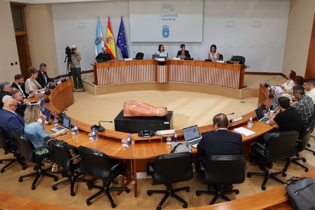 Acordos acadados na Comisión 8ª, Pesca e Marsiqueo do 17 de setembro