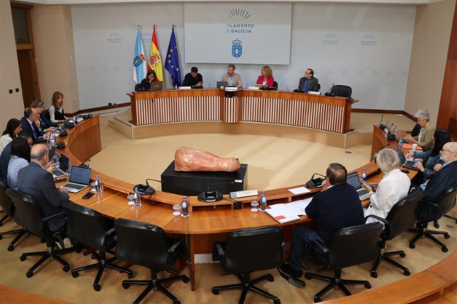 Acordos acadados na sesión da Comisión 4ª. Educación e Cultura  do 18 de setembro de 2024