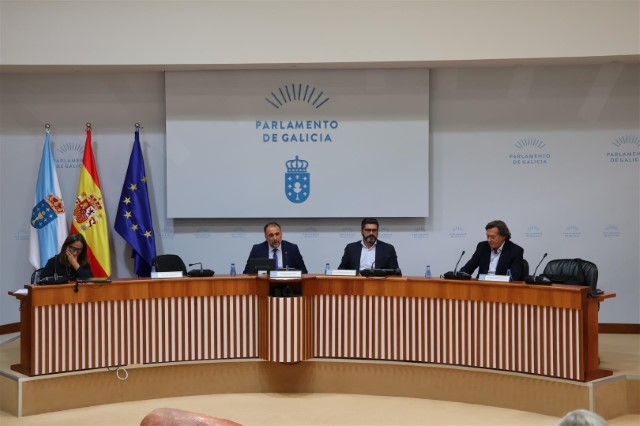 Acordos da Comisión 1ª, Institucional, de Administración Xeral, Xustiza e Interior, celebrada o 18 de setembro de 2024 