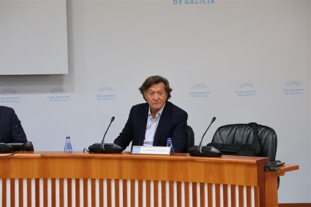 Acordos da Comisión 1ª, Institucional, de Administración Xeral, Xustiza e Interior, celebrada o 18 de setembro de 2024 