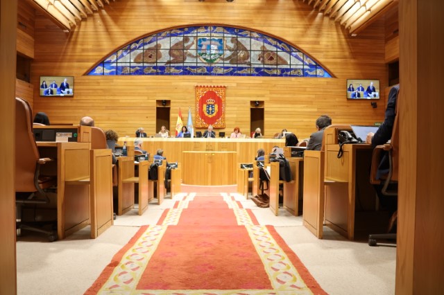  Proposicións non de lei aprobadas polo Pleno do Parlamento de Galicia o  25  de  setembro de 2024