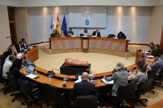 Acordos aprobados na Comisión 2ª, Ordenación Territorial, Obras Públicas, Medio Ambiente e Servizos, celebrada o 26 de setembro de 2024 