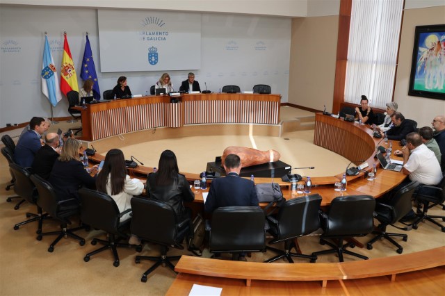 Acordos aprobados na Comisión 7ª, Agricultura, Alimentación, Gandaría e Montes celebrada o 27 de setembro de 2024
