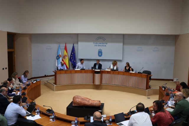 Acordos da Comisión 4ª, Educación e Cultura, celebrada o 4 de setembro