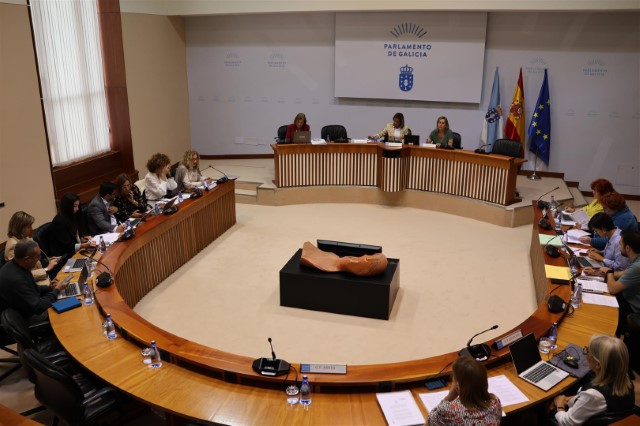Acordos da  Comisión 5ª, Sanidade, Política Social e Emprego celebrada o 5 de setembro 