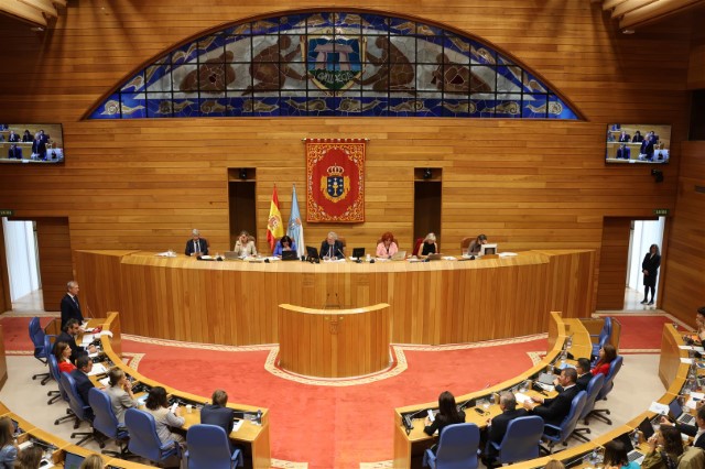  Proposicións non de lei aprobadas polo Pleno do Parlamento de Galicia o  25  de  setembro de 2024