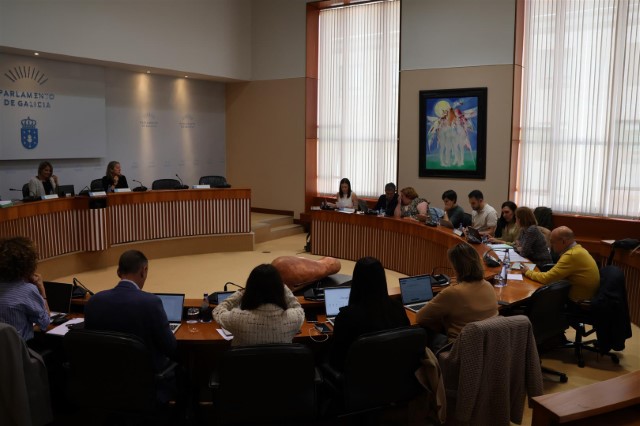 Acordos aprobados na Comisión 5ª, Sanidade, Política Social e Emprego celebrada o 17 de outubro de 2024