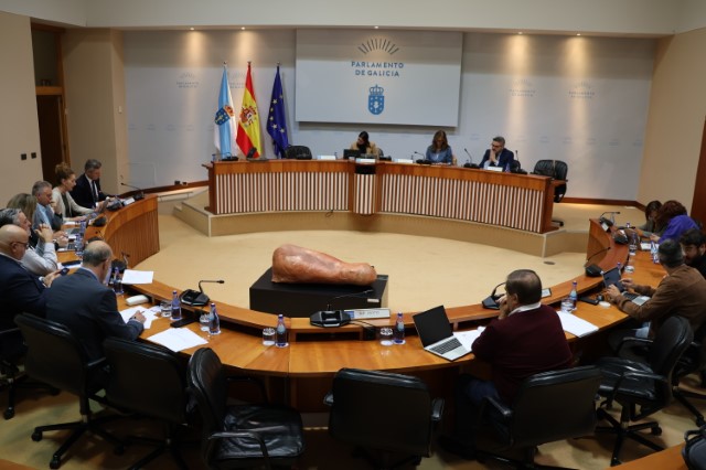  Acordos aprobados na Comisión 8ª, Pesca e Marisqueo celebrada o 15 de outubro de 2024