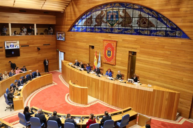 Declaración institucional en condena do asasinato homófobo de Samuel Luiz