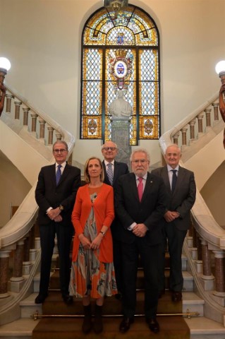 Santalices reivindica o compromiso permanente das institucións públicas coa integración da discapacidade