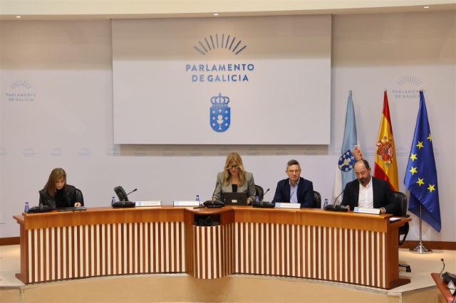 Acordos apobados na Comisión 6ª, Industria, Enerxía, Comercio e Turismo celebrada o 25 de outubro de 2024