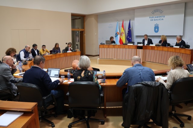 Acordos aprobados na Comisión 4ª, Educación e Cultura, celebrada o 10 de outubro de 2024