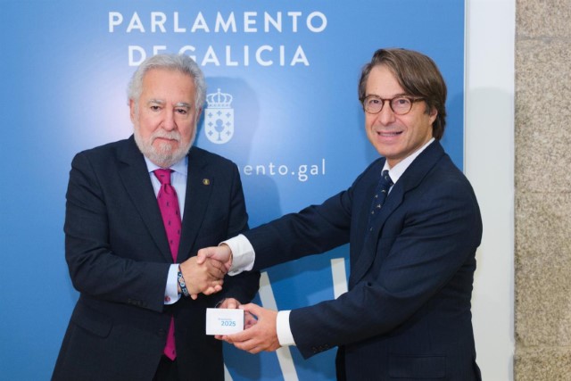 A Xunta entrega no Parlamento de Galicia o Proxecto de orzamentos para o ano 2025