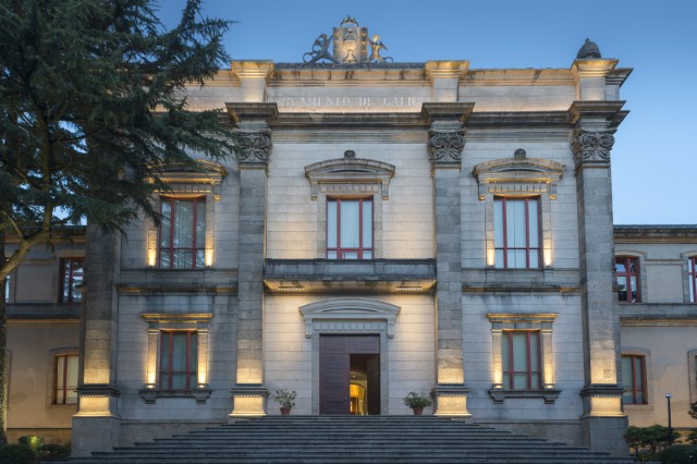 Declaración institucional do Parlamento de Galicia en solidariedade cos afectados pola Dana