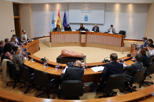 Acordos aprobados na Comisión 2ª, Ordenación Territorial, Obras Públicas, Medio Ambiente e Servizos, celebrada o 16 de outubro de 2024