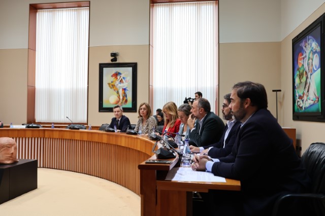 Acordos aprobados na  Comisión non permanente especial de investigación sobre a contratación pública da Administración autonómica, celebrada o 15 de outubro