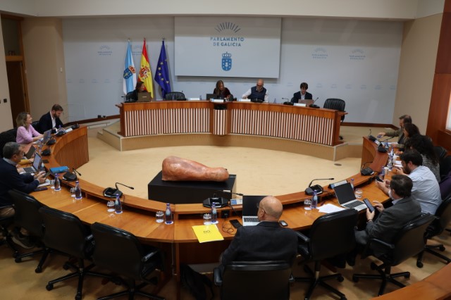 Acordos aprobados na Comisión 2ª, Ordenación Territorial, Obras Públicas, Medio Ambiente e Servizos celebrada o 10 de outubro de 2024