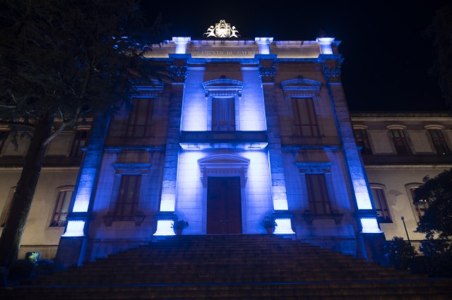 Declaración institucional do Parlamento de Galicia no Día Mundial da Infancia