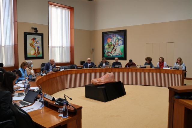 Acordos aprobado na Comisión 5ª, Sanidade, Política Social e Emprego