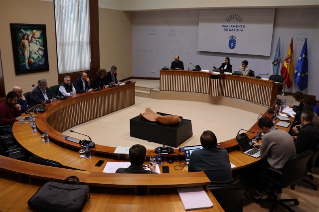  Acordos aprobados na Comisión 8ª, Pesca e Marisqueo celebrada o 26 de novembro de 2024