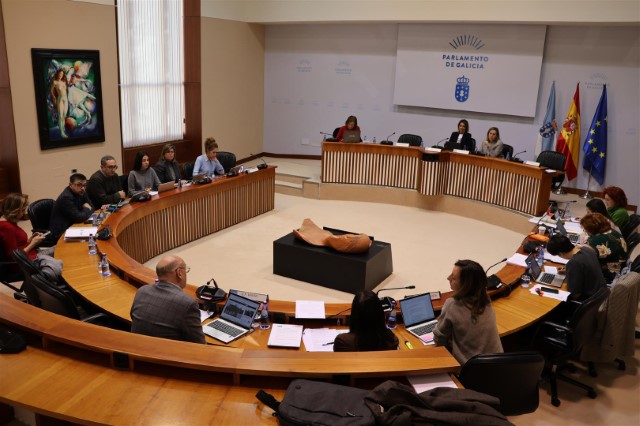  Acordos aprobados na Comisión 5ª, Sanidade, Política Social e Emprego celebrada o 28 de novembro