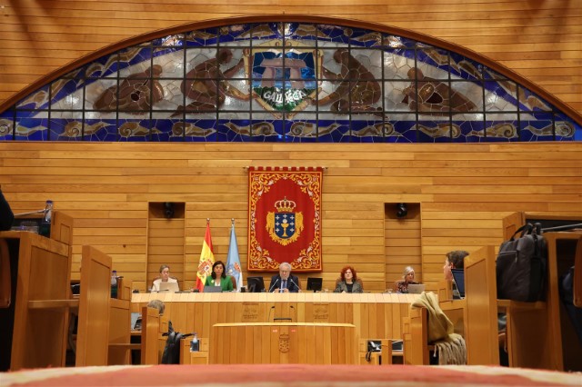  Proposicións non de lei aprobadas polo Pleno do Parlamento de Galicia o 4 de decembro de 2024