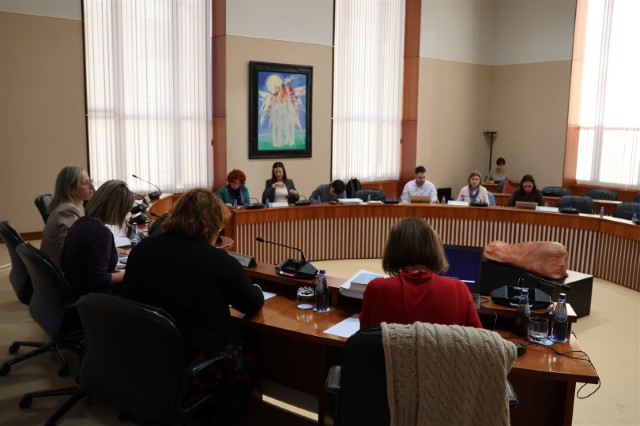 Acordos aprobados na Comisión 5ª, Sanidade, Política Social e Emprego celebrada o 16 de xaneiro de 2025