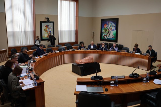 Acordos aprobados na  Comisión 8ª, Pesca e Marisqueo celebrada o 21 de xaneiro de 2025