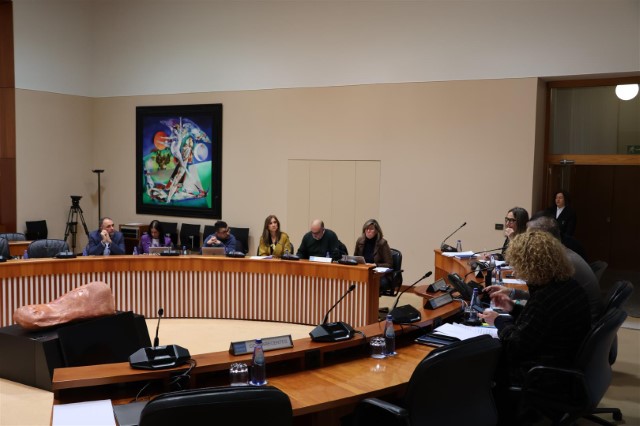 Acordos aprobados na  Comisión 4ª, Educación e Cultura celebrada o 22 de xaneiro de 2025,