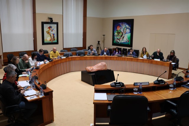 Acordos aprobados na  Comisión 4ª, Educación e Cultura celebrada o 22 de xaneiro de 2025,
