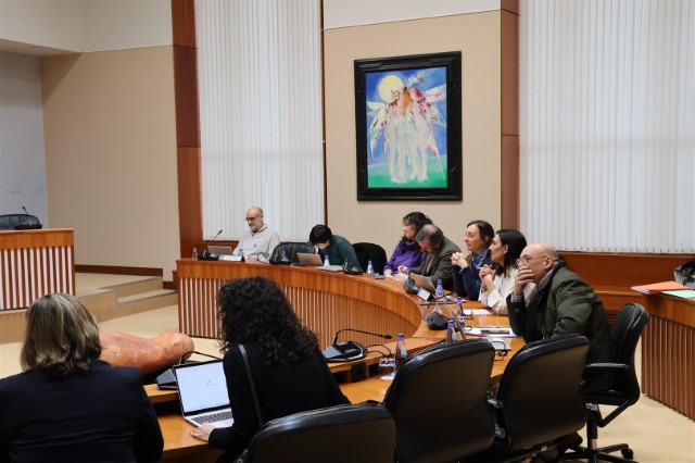  Acordos aprobados na reunión da Comisión 7ª, Agricultura, Alimentación, Gandaría e Montes, celebrada o 24 de xaneiro de 2025