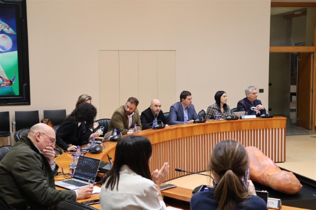  Acordos aprobados na reunión da Comisión 7ª, Agricultura, Alimentación, Gandaría e Montes, celebrada o 24 de xaneiro de 2025