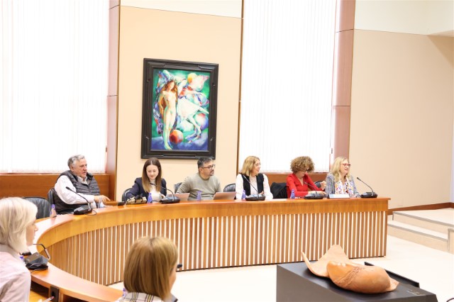 Acordos aprobados na reunión da Comisión 5ª, Sanidade, Política Social e Emprego, celebrada o 9 de outubro de 2025